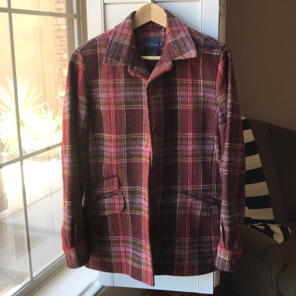 Vintage Classic Blazer by Façonnable